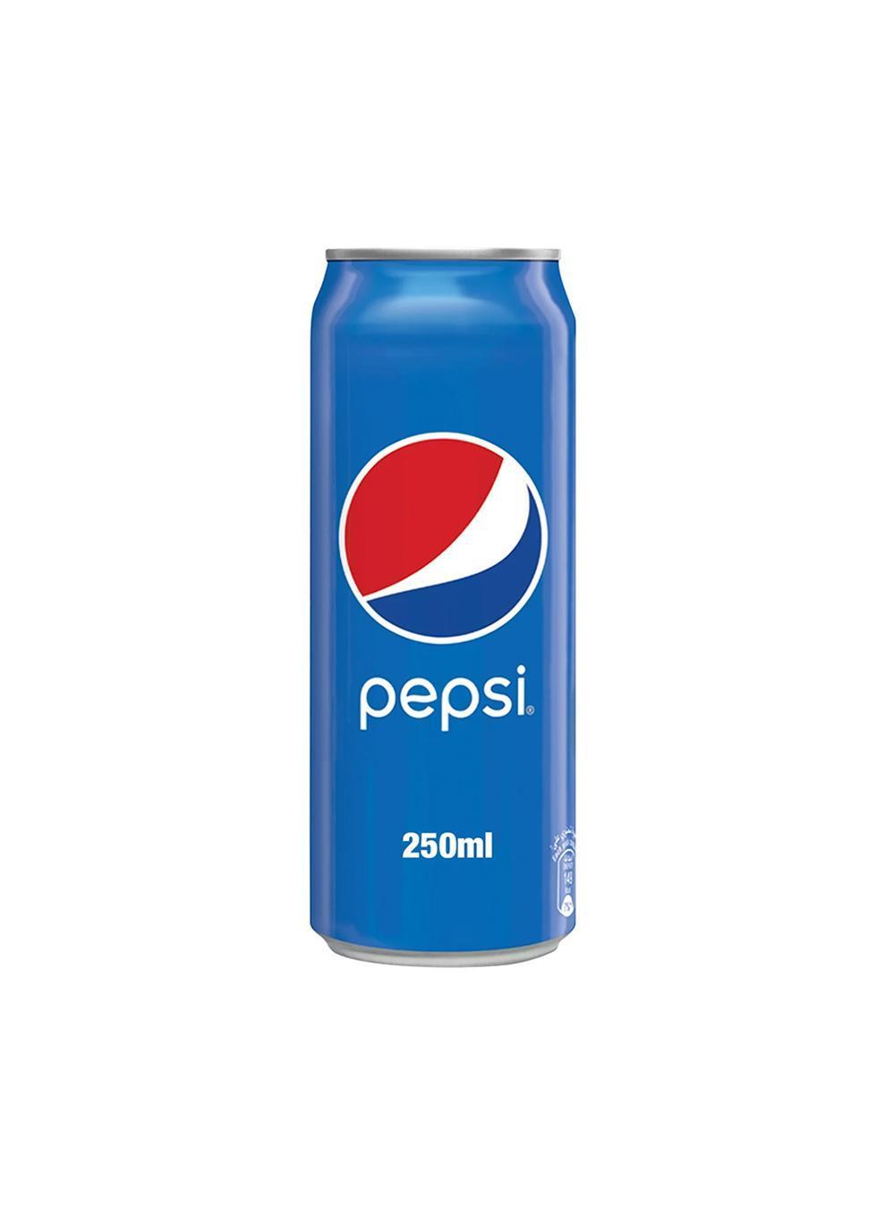 Pepsi Regular, Can - 250 ml