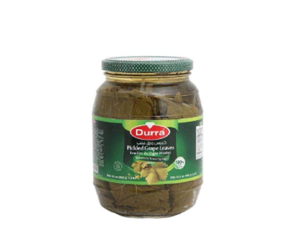 Durra Grape Leaves  - 950g