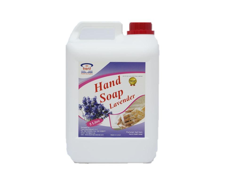 Trent Hand Soap Lavender - 5 Liters