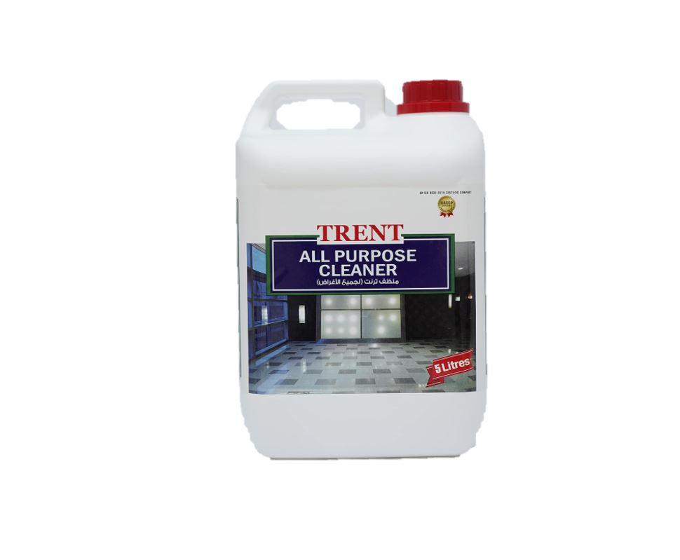 Trent Trio Clean All-Purpose Liquid Cleaner - 5 Liter