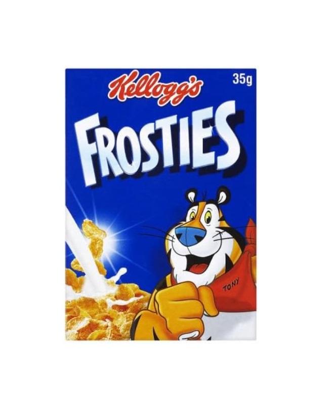 Kellogg's Frosties Portion - 35g