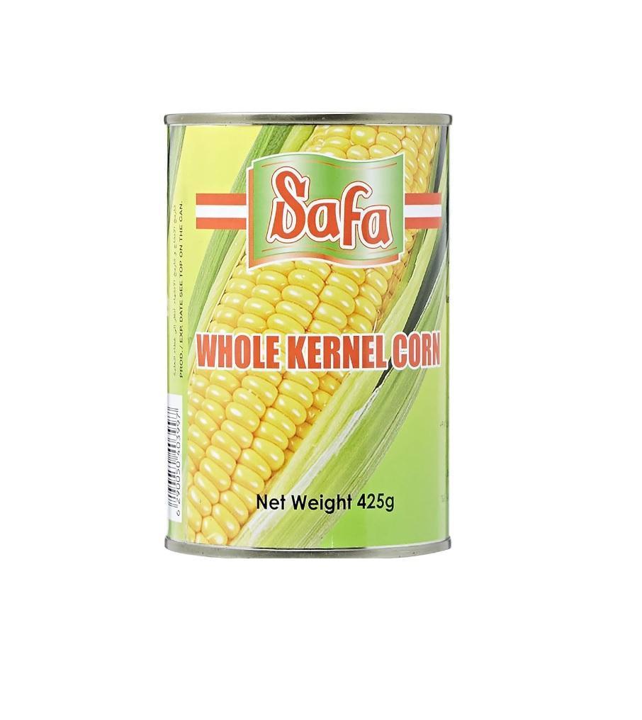 Safa Canned Sweet Kernel Corn - 425g