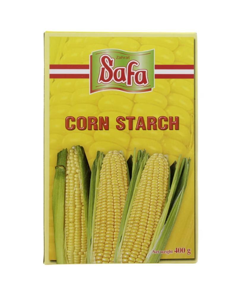 Safa Corn Starch, Packet - 400g