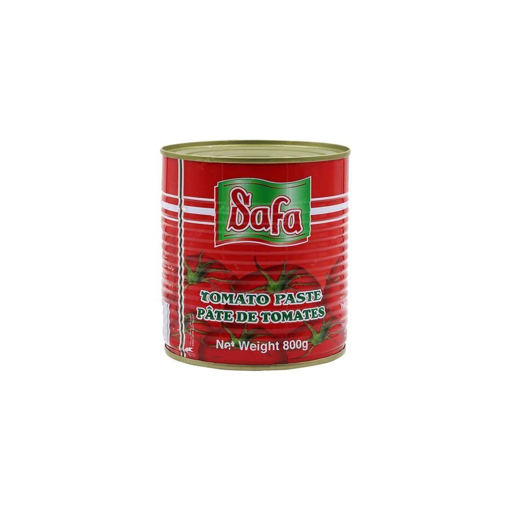 Safa Tomato Paste 22/24 - 800g
