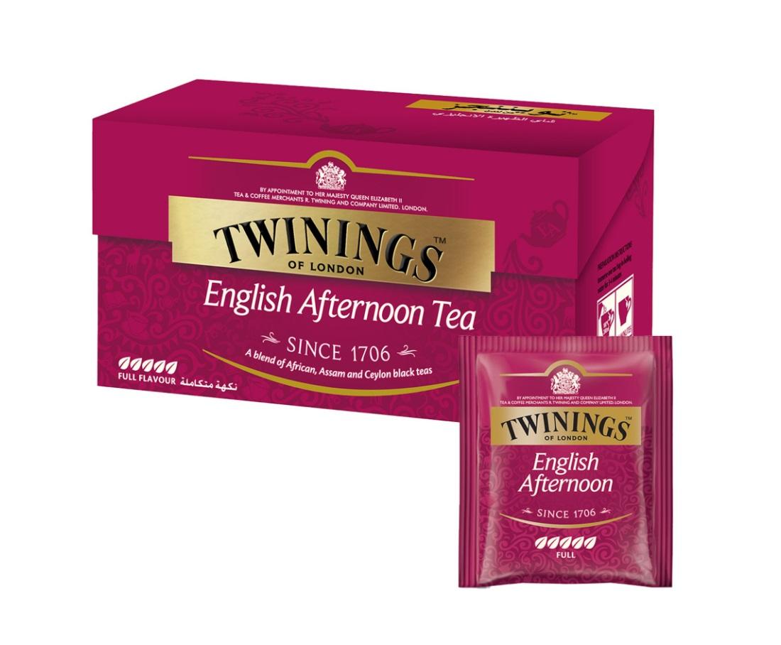 Twinings English Afternoon Tea - 25 Bags