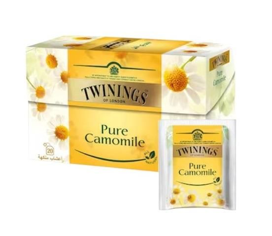 Twinings Pure Camomile Tea - 20 Bags