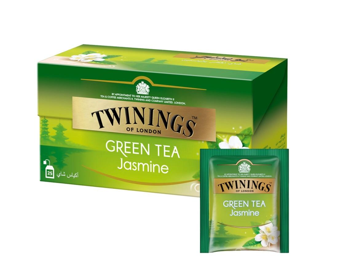 Twinings Pure Green Tea Jasmin - 25 Bags