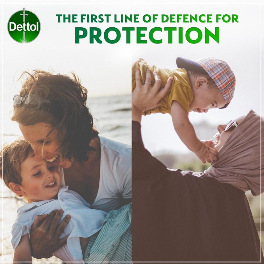 Dettol Liquid Antiseptic Disinfectant - 1 Liter