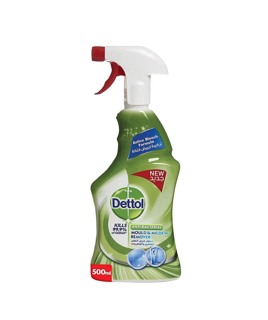 Dettol Mould and Mildew Remover - 500 ml
