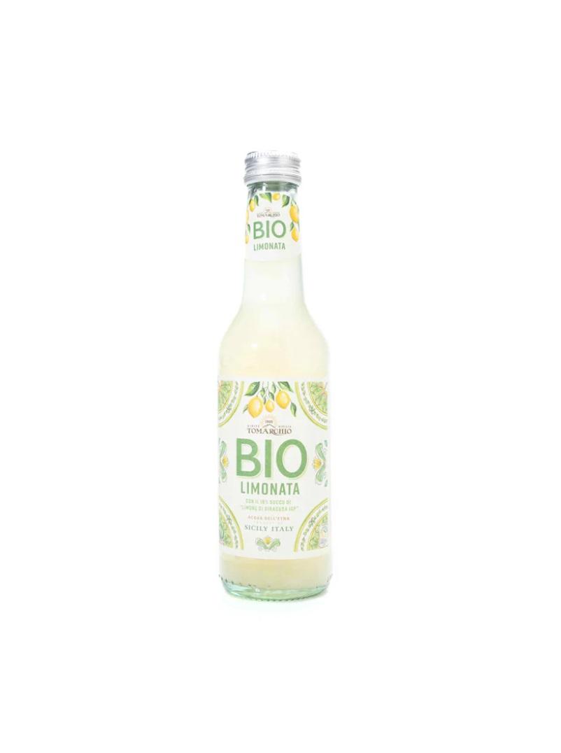 Tomarchio Organic Lemonade Drinks - 275 ml