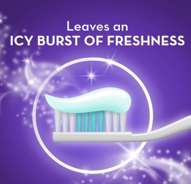 Crest Cavity Protection Fresh Mint Toothpaste - 125 ml