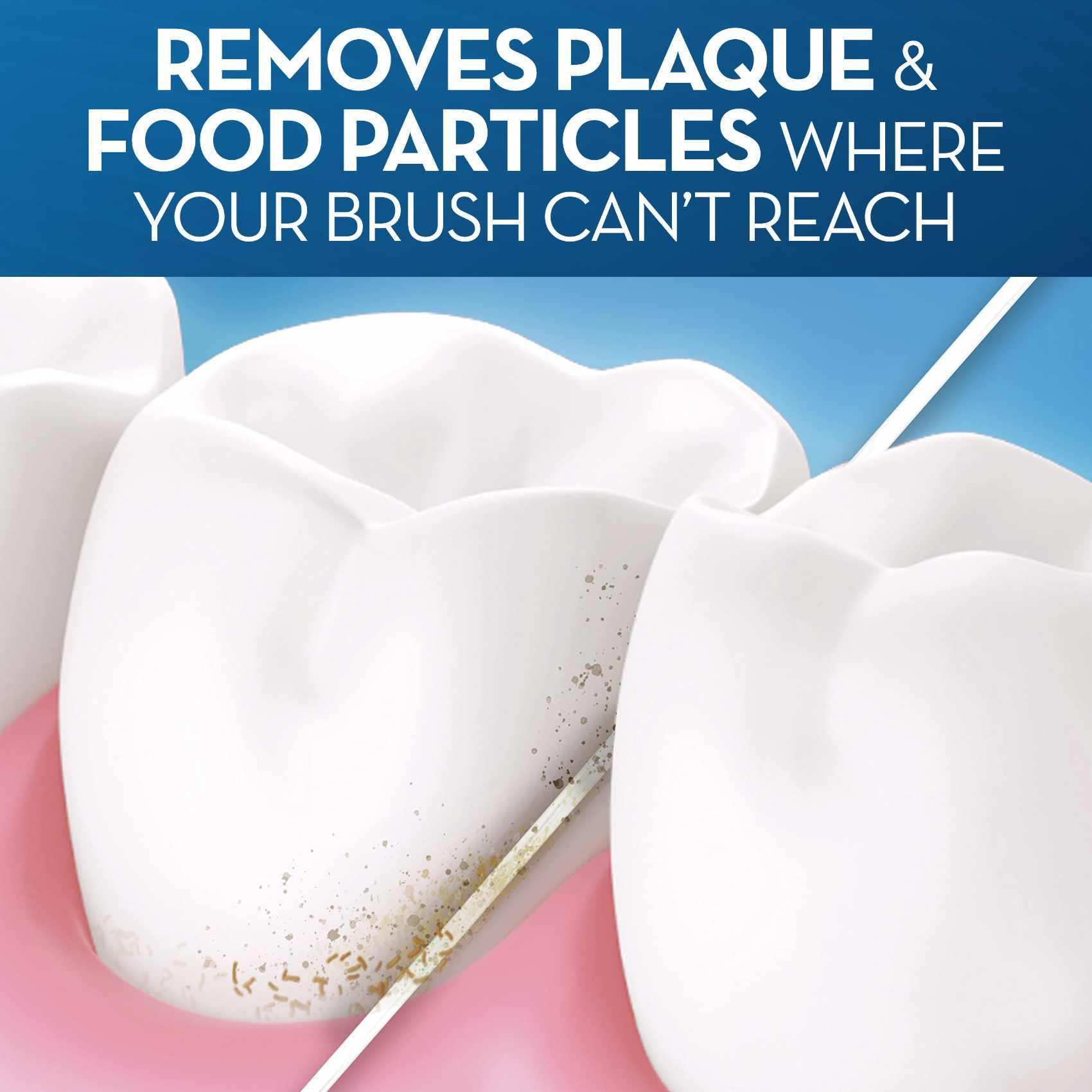 Oral-B Essential Floss Waxed Mint, 50 m