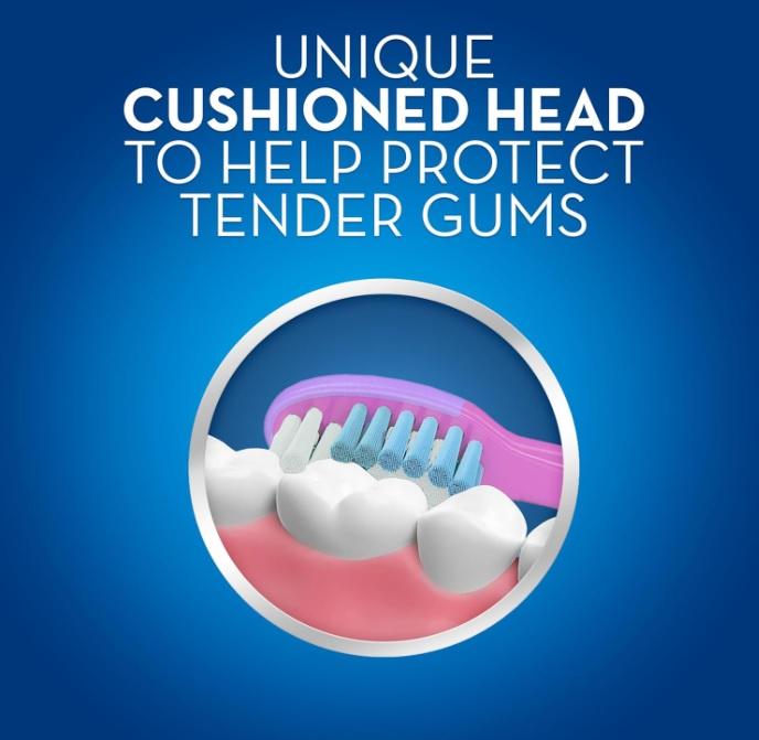 Oral-B Stages 2 Mickey Mouse Soft Toothbrush (2-4 Years)