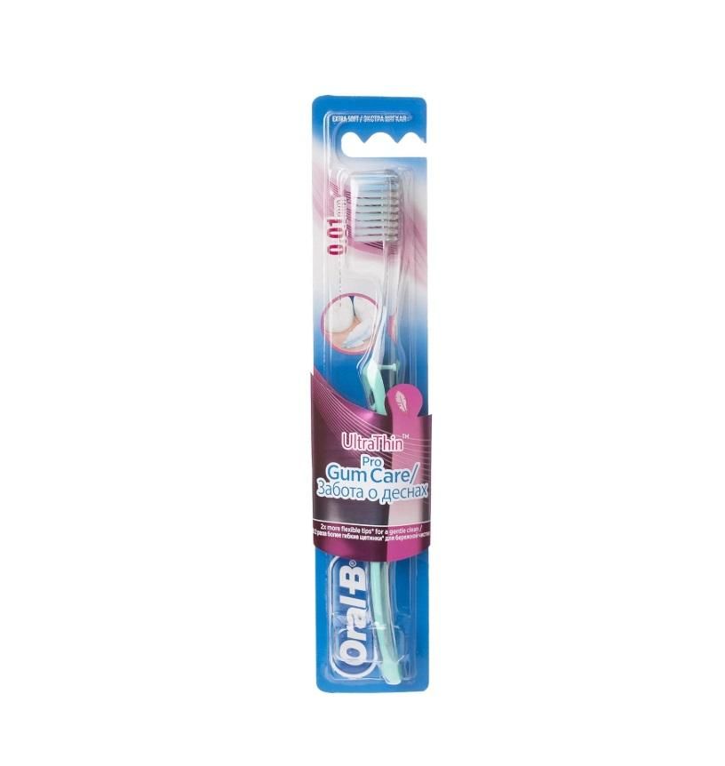 Oral-B Ultrathin Pro Gum Care Toothbrush