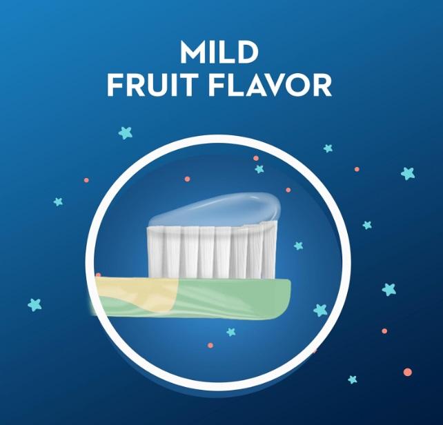 Oral-B Baby Winnie The Pooh Toothpaste, 75 ml, 0-2 Years