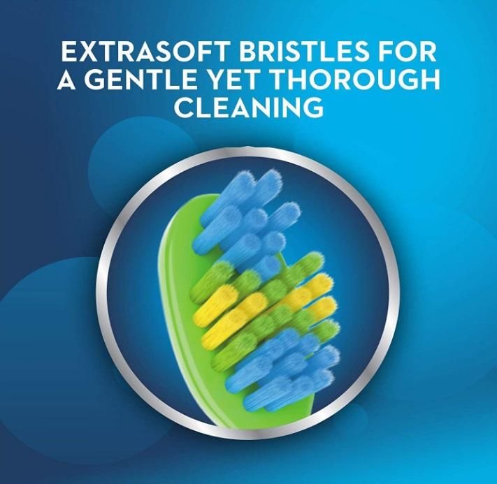 Oral-B Kids 3+ years Frozen and Cars Manual Toothbrush