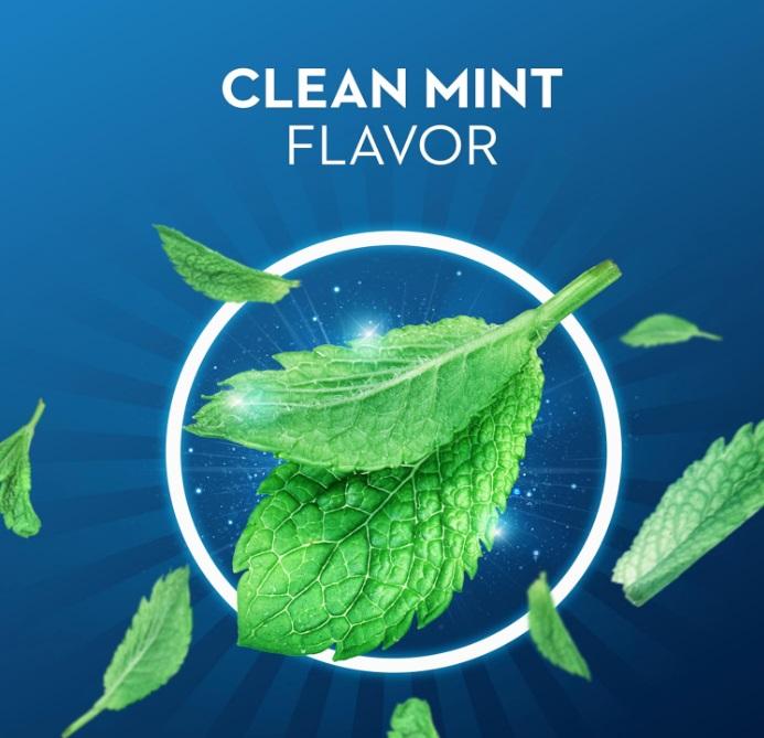 Oral-B Complete Herbal Fresh + Strong Teeth Toothpaste - 100 ml