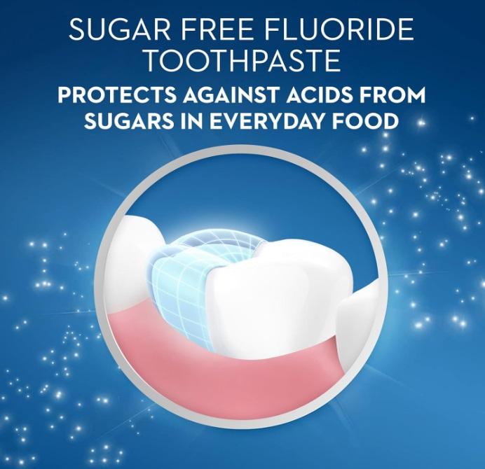 Oral-B Kids 3+ years Frozen and Cars Toothpaste - 75 ml