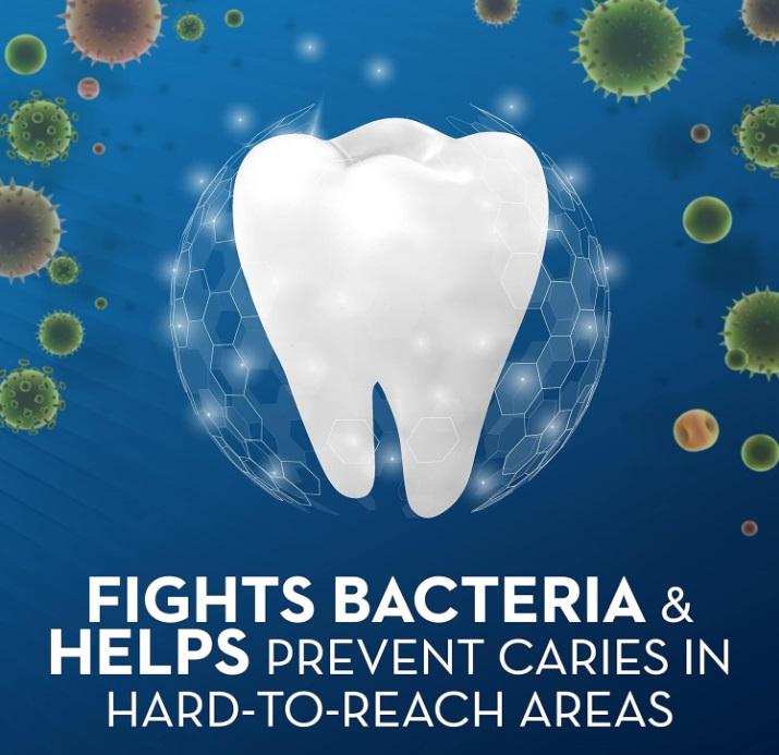 Oral-B Pro-Expert Strong Teeth Mint Mouthwash - 500 ml  (Buy Two Get One Free)