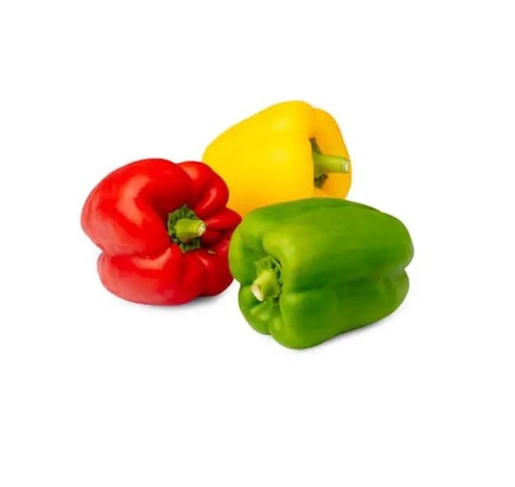 Capsicum 3 Colors, Iran - 500g