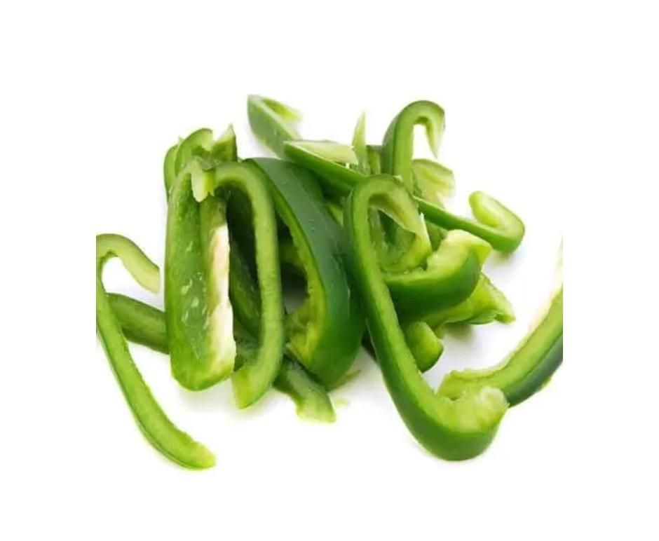 Del Monte Green Capsicum Julienne - 500g