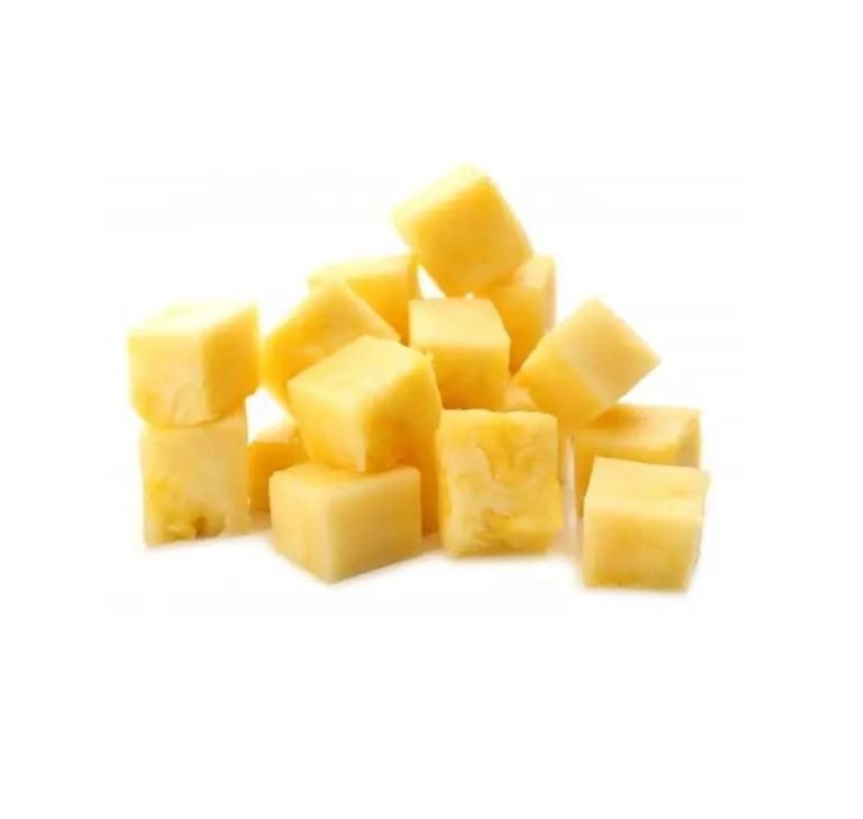 Del Monte Pineapple (Cubes) - 500g