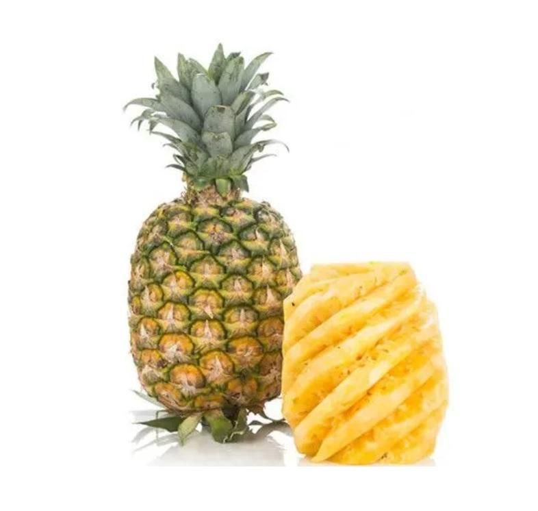 Del Monte Pineapple Peeled and Cored - 1 kg