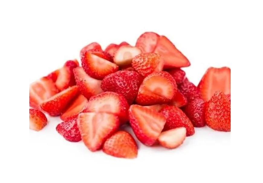 Del Monte Strawberry Halves - 500g