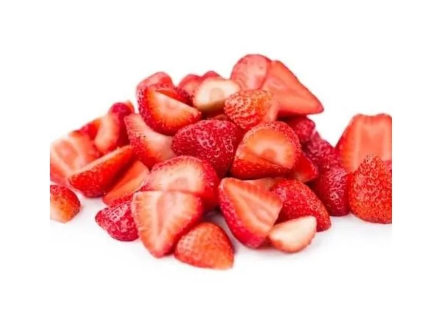 Del Monte Strawberry Halves - 500g