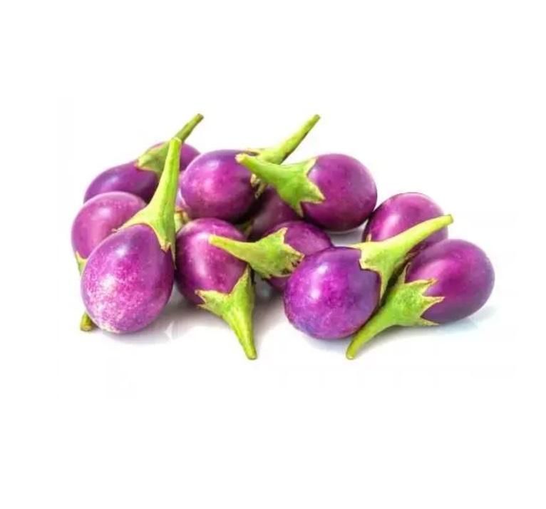 Eggplant Baby Purple, GCC - 500g