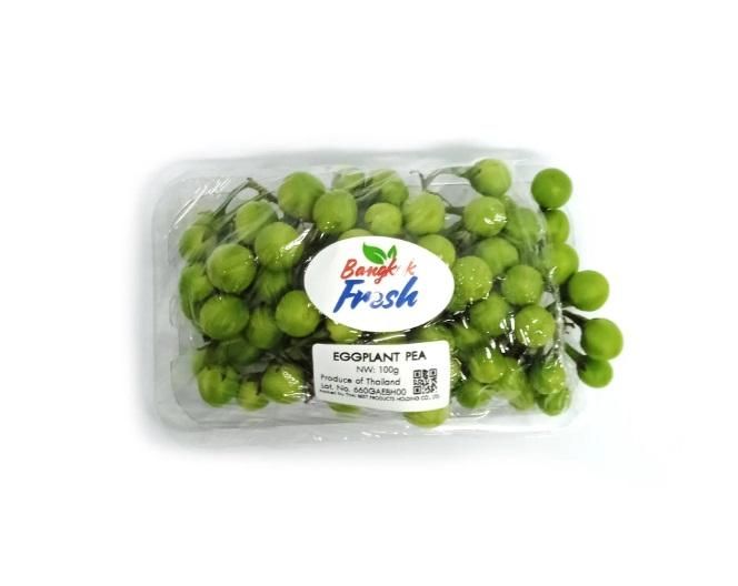 Eggplant Pea, Thailand - 100g