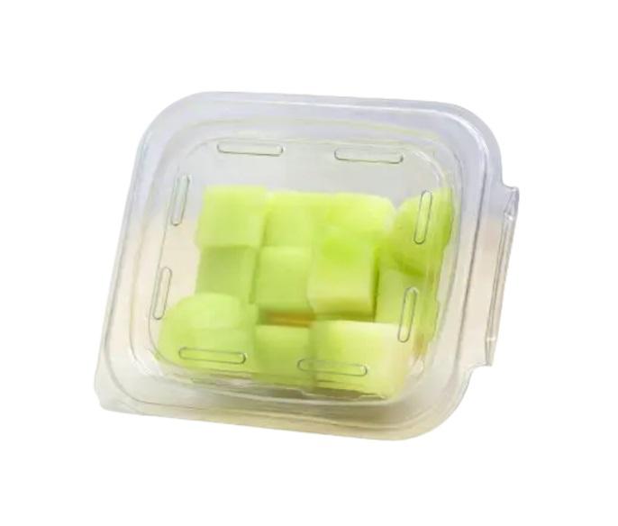 Honeydew Melon (Cubes), Australia, Brazil, Iran, Oman - 250g
