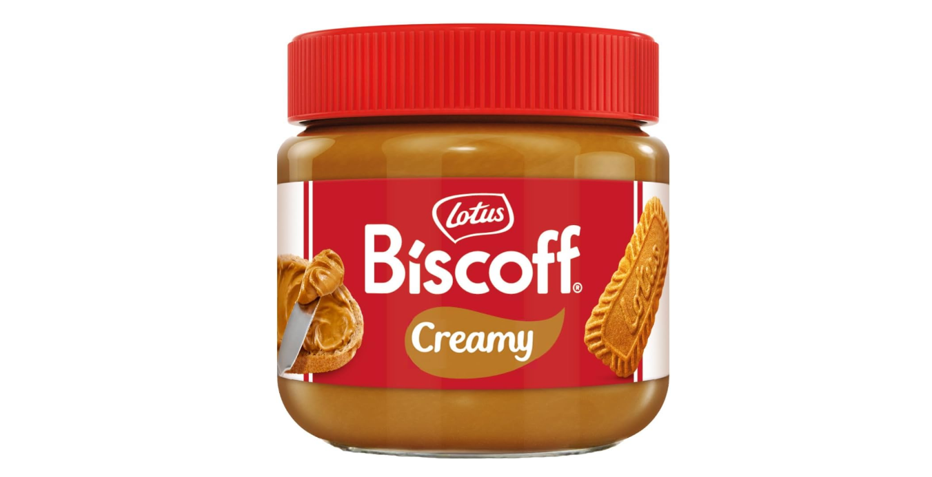 Lotus Biscoff Spread Creamy - 200g
