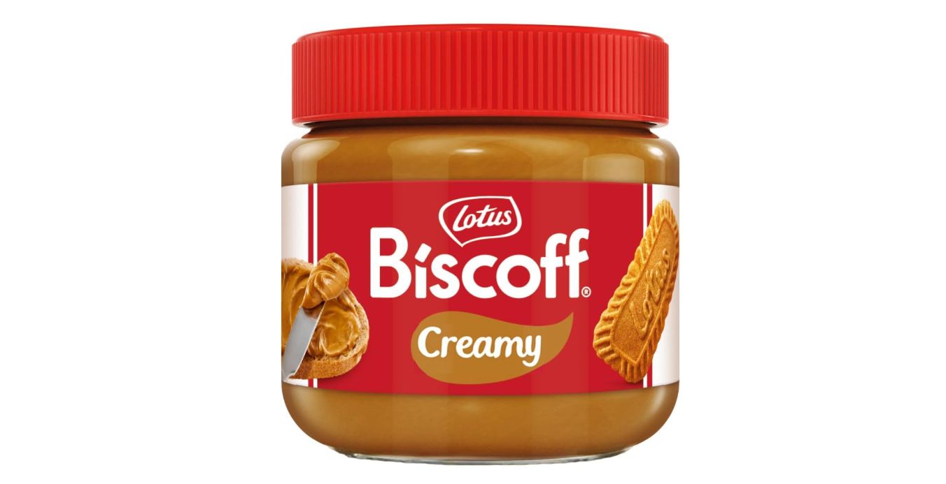Lotus Biscoff Spread Creamy - 200g