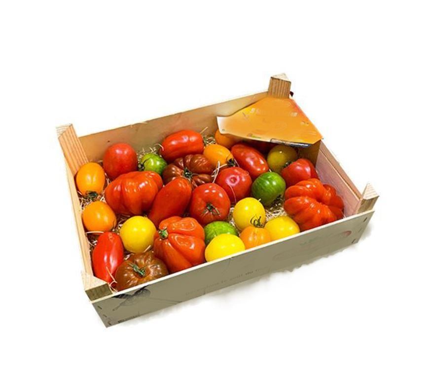 Tomato Heirloom - France