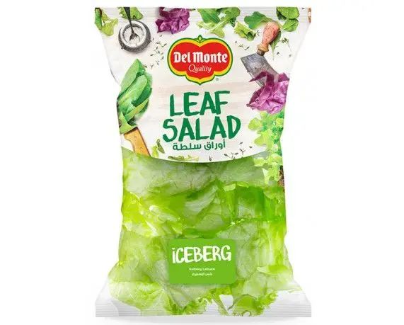 Del Monte Iceberg Lettuce - 180g