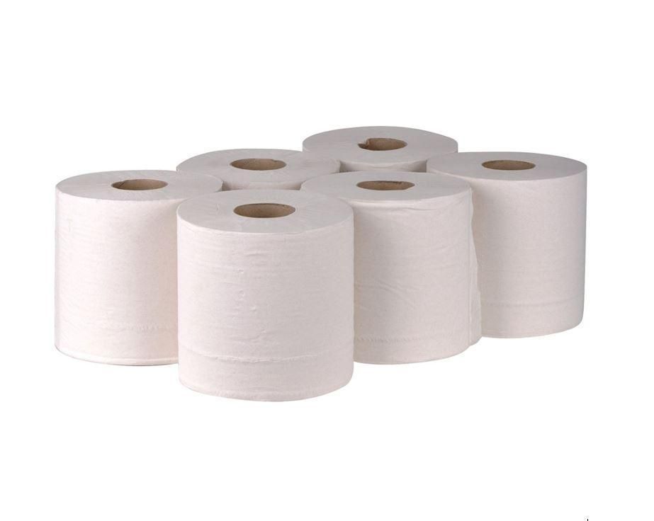 Fine Solution - Smart Center Feed Hand Towel Roll - 19cm - 2 Ply - 150 Sheets