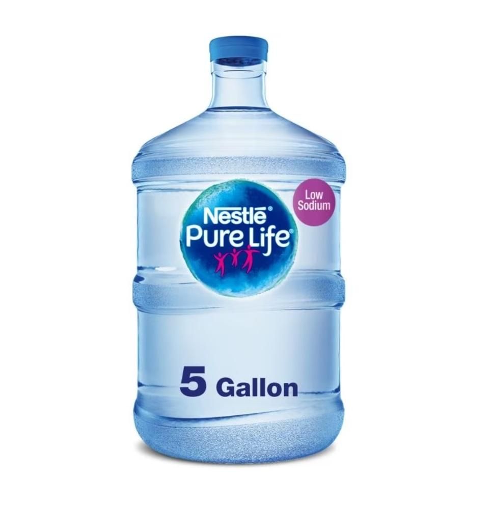Nestle Pure Life Water - 5 Gallon