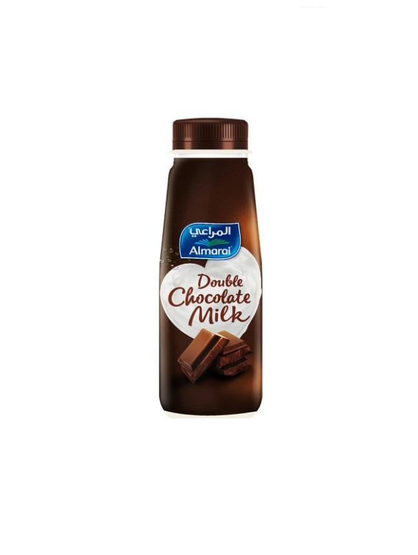 Almarai Double Chocolate, PET - 225 ml