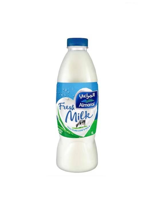 Almarai Full Fat Fresh Milk - 1 Liter