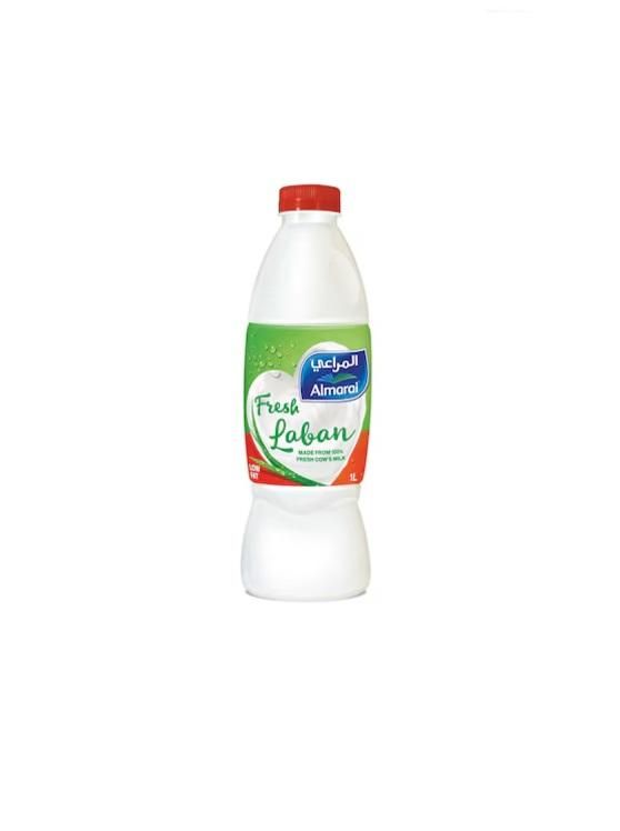 Almarai Low Fat Laban - 1 Liter