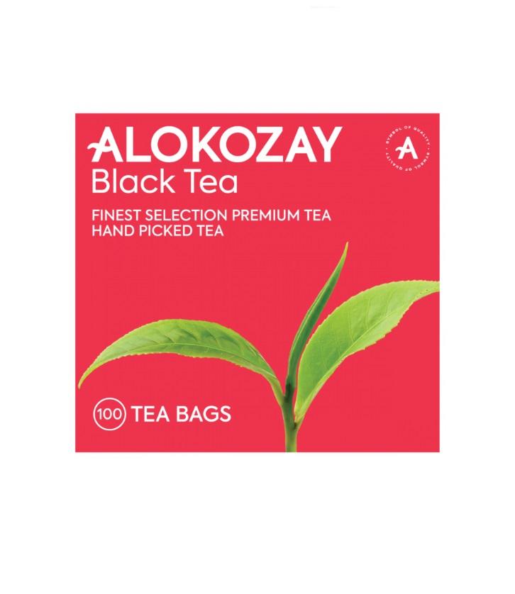 Alokozay Black Tea - 100 bags