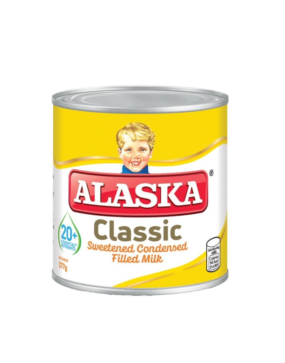 Alaska Sweetened Condensed Milk  - 377g