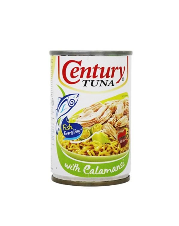 Century Tuna Flakes, Calamansi - 155g