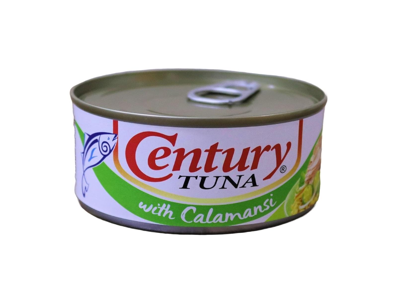 Century Tuna Flakes, Calamansi - 155g