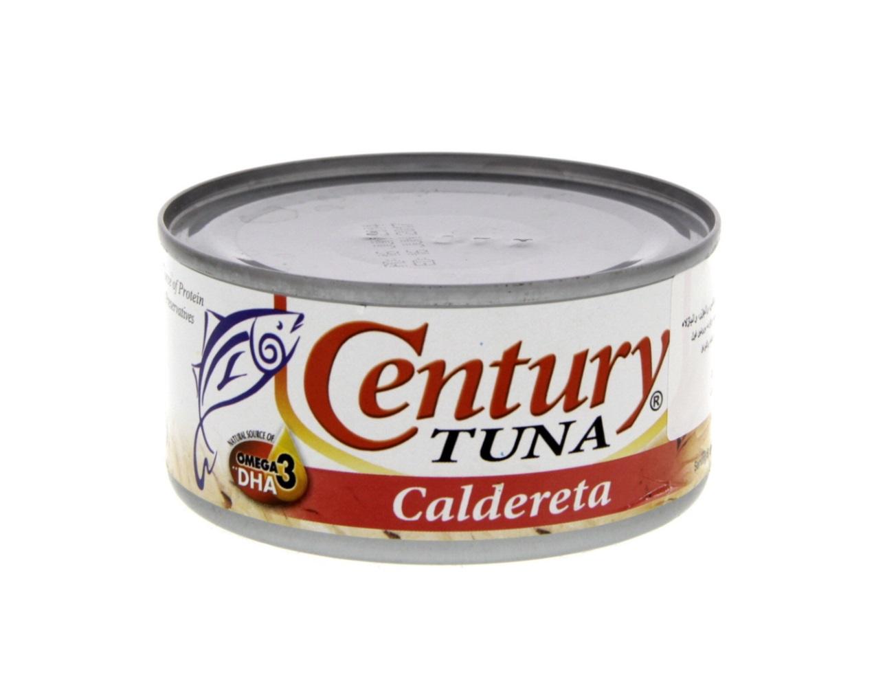 Century Tuna Flakes, Caldereta - 180g