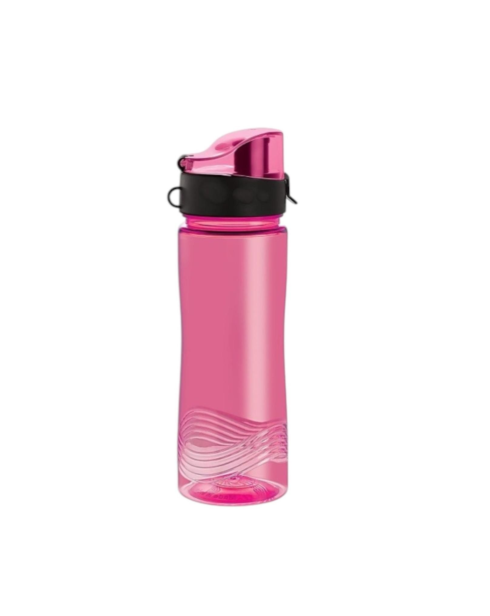 Cello Sportster Plastic Sports Bottle, Pink - 700 ml