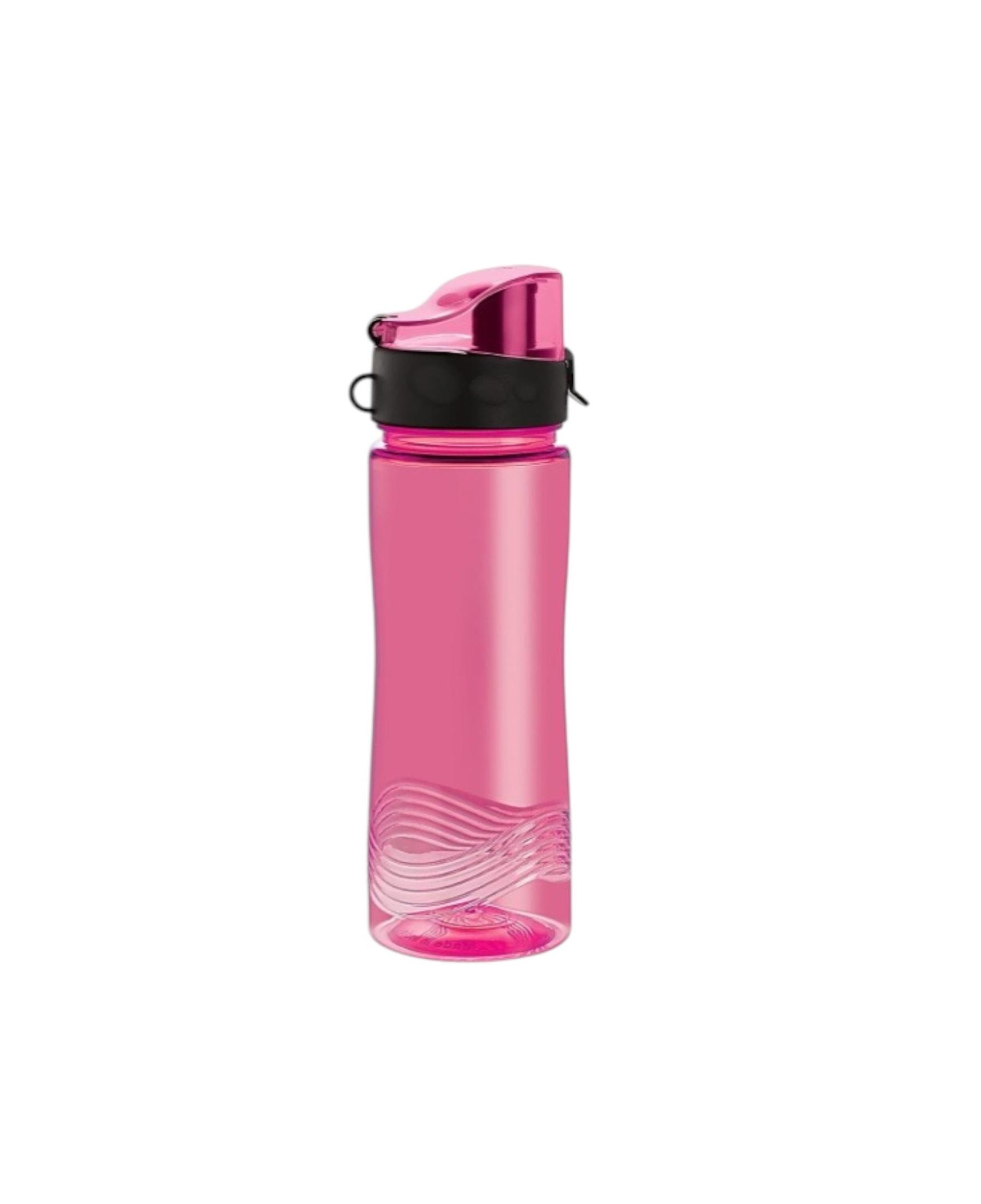 Cello Sportster Plastic Sports Bottle, Pink - 700 ml