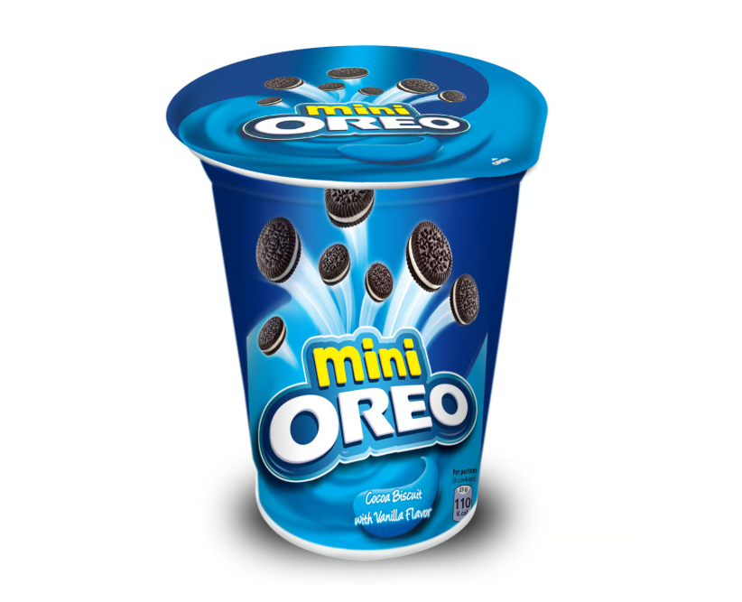 Oreo Original Mini Cookies - 67g