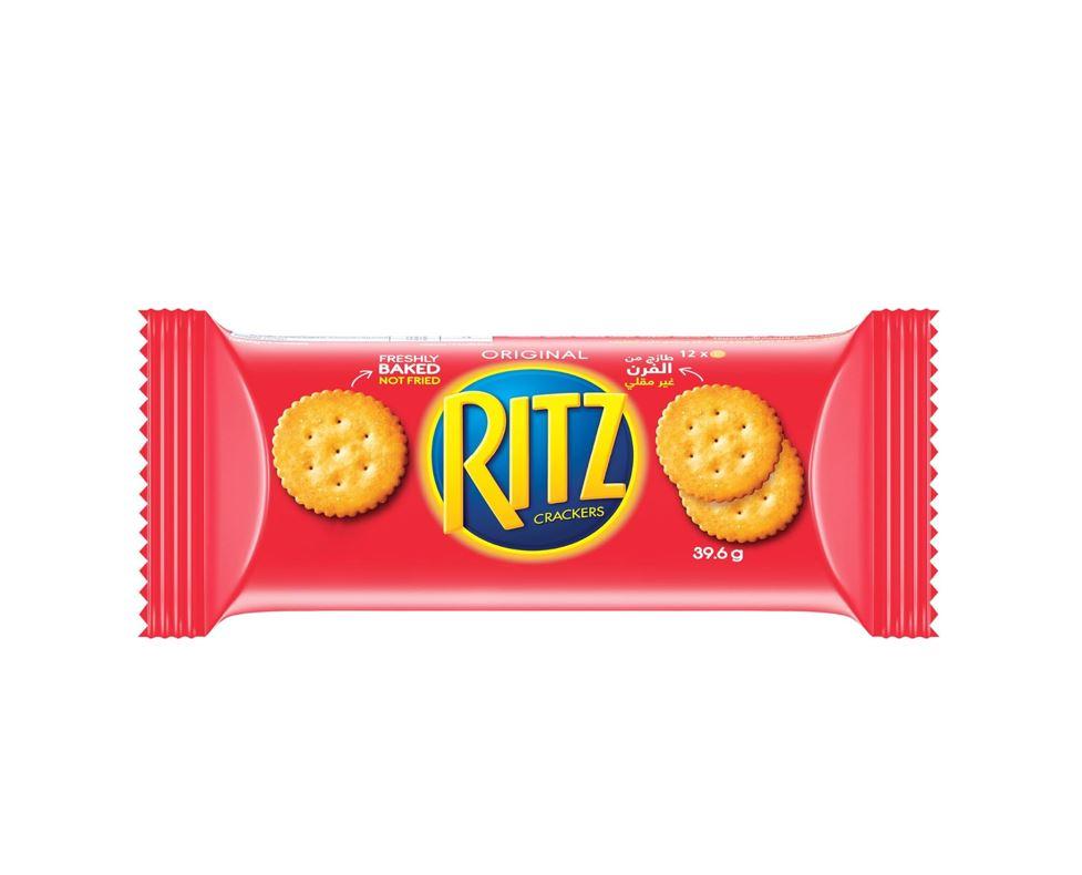 Ritz Original Crackers - 39.6g